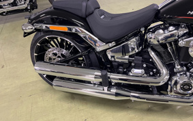 HARLEY  HARLEY FXBR BREAK  OUT 117 2025 YEZ