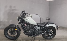HONDA REBEL 500 2025 PC60