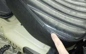 HONDA CT125 HUNTER CUB JA55