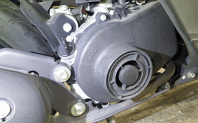 SUZUKI LET's 2007 CA4AA