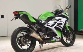 KAWASAKI NINJA 250 ABS 2023 EX250L