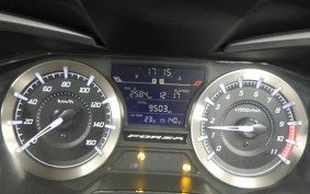 HONDA FORZA 250 2009 MF15