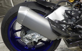 YAMAHA YZF-R1 M 2025