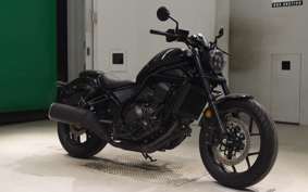 HONDA REBEL 1100 2009 SC83