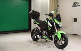 KAWASAKI Z125 PRO BR125H