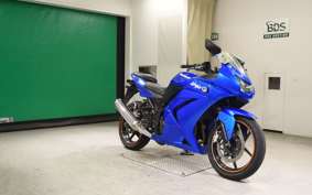 KAWASAKI NINJA 250R 2021 EX250K