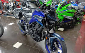 YAMAHA MT-03 2023 RH21J