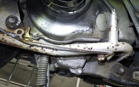 SUZUKI LET's 4 2023 CA45A