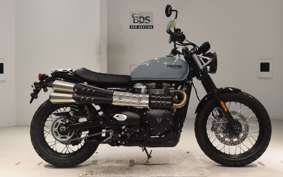 TRIUMPH SCRAMBLER 900 2023