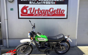 KAWASAKI 250TR 2007 BJ250F