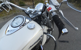 YAMAHA DRAGSTAR 1100 Trike 2005 VP13J..