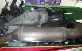 KAWASAKI NINJA 400 2022 EX400L