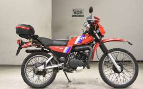 YAMAHA DT125 2N0