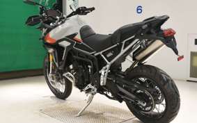 TRIUMPH TIGER 900 RALLY PRO 2026