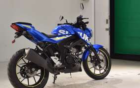 SUZUKI GSX-S125 2021 DL32B