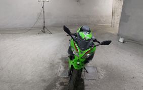KAWASAKI NINJA 400 2024 EX400L