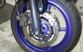 SUZUKI GLADIUS 650 A 2013