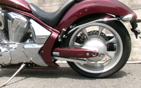 HONDA VT1300CX 2010 SC61