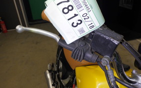 YAMAHA TW225 2022 DG09J