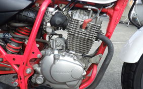 HONDA FTR223 MC34