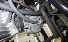 HONDA CB223S 2008 MC40