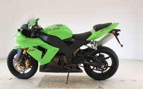KAWASAKI ZX 10 NINJA R 2005