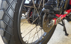 HONDA CT125 HUNTER CUB JA55