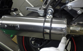 KAWASAKI NINJA 250 2005 EX250L