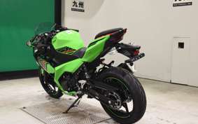 KAWASAKI NINJA 250 2 2022 EX250Y