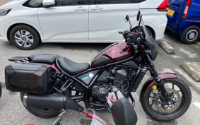 HONDA REBEL 1100 DCT 2021 SC83