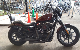 HARLEY HARLEY XL1200NS 2019 LP3