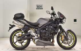 TRIUMPH STREET TRIPLE R 2010