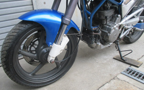 SUZUKI GOOSE350 1994 NK42A