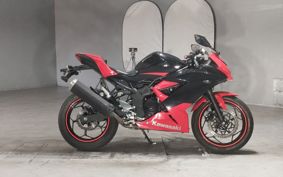 KAWASAKI Ninja 250SL BX250A