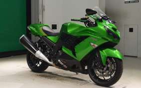 KAWASAKI ZX 1400 NINJA R 2012