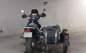 BMW R1100GS SIDE-CAR 0404