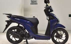 HONDA DIO110-3ﾍﾞｰｼｯｸ 2017 JK03