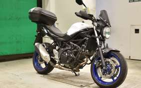 SUZUKI SV650 A 2017 VP55B