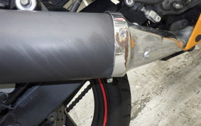 KAWASAKI NINJA 250R 2015 EX250K