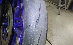 YAMAHA YZF-R25 2014 RG10J