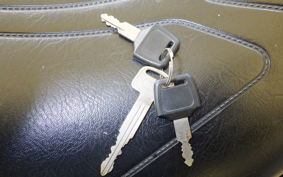 HONDA MAGNA 250 MC29