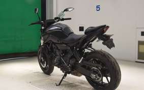 YAMAHA MT-07 2023