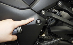 KAWASAKI NINJA 1000SX 2021 ZXT02K