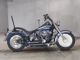 Фото Harley FLSTF1450 2003 с японского аукциона
