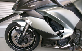KAWASAKI NINJA 1000 ABS 2018 ZXT00W
