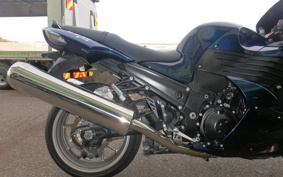 KAWASAKI ZZ1400 NINJA R 2008 ZXT40A