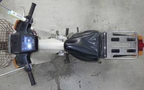 SUZUKI BIRDIE 80 E Type BC41A