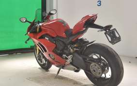 DUCATI PANIGALE V4 S 2020