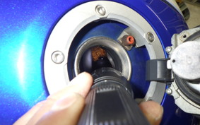 SUZUKI ｸﾞﾗﾃﾞｨｳｽ400 2015 VK58A