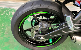 KAWASAKI NINJA 650 ABS 2022 ER650H